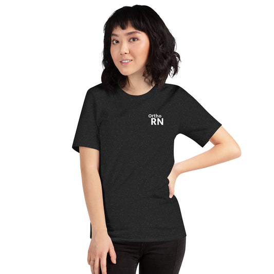 Ortho White RN T-Shirt