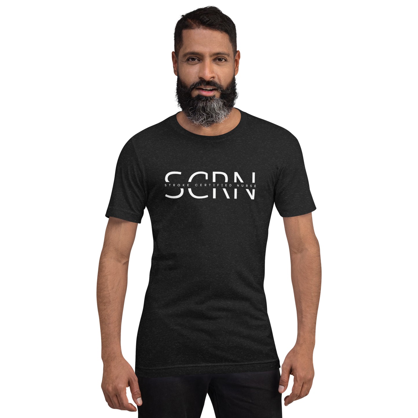 SCRN Stroke Certified Nurse t-shirt