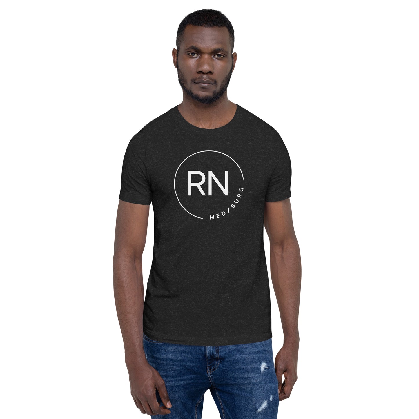 Medical Surgical RN Circle t-shirt