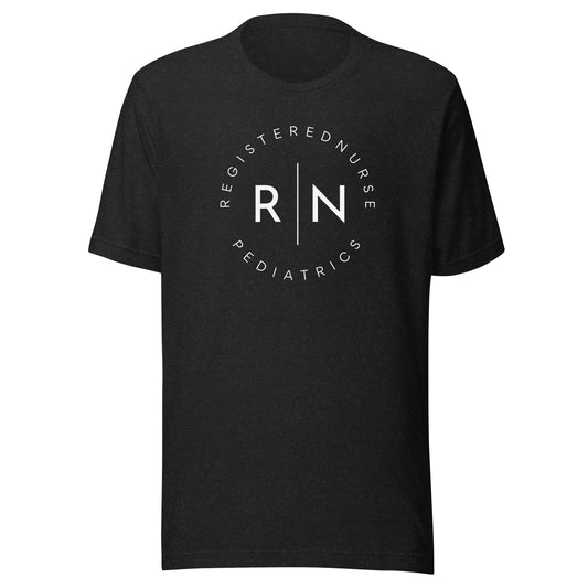 Pediatrics RN t-shirt