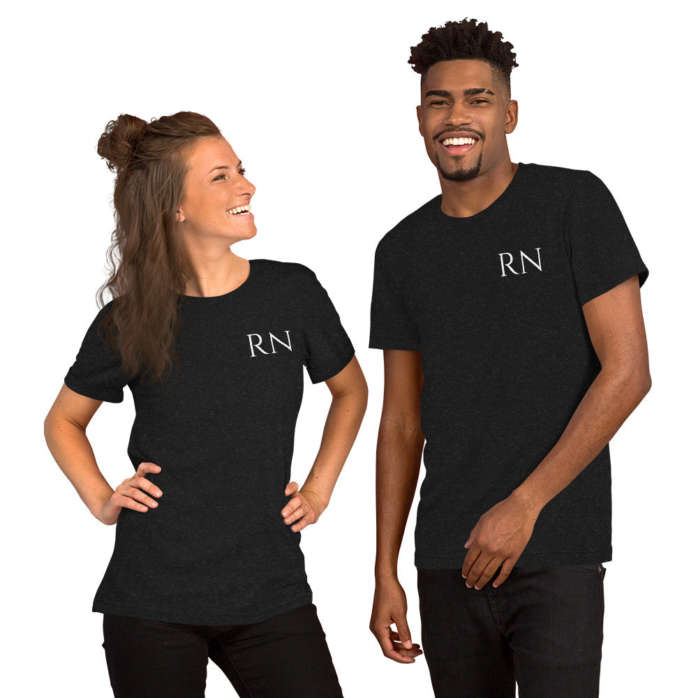 RN It's SATS Unisex t-shirt