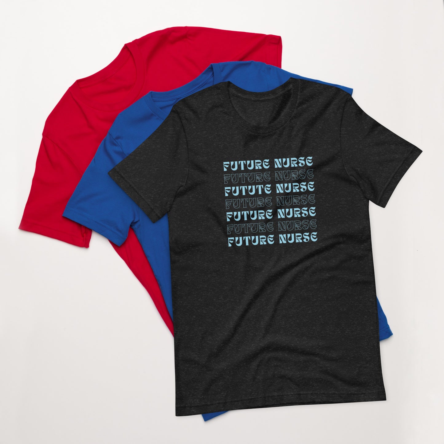 Future Nurse Unisex t-shirt