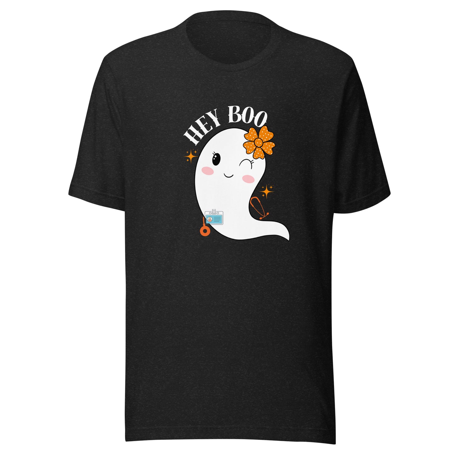 Hey Boo Unisex t-shirt