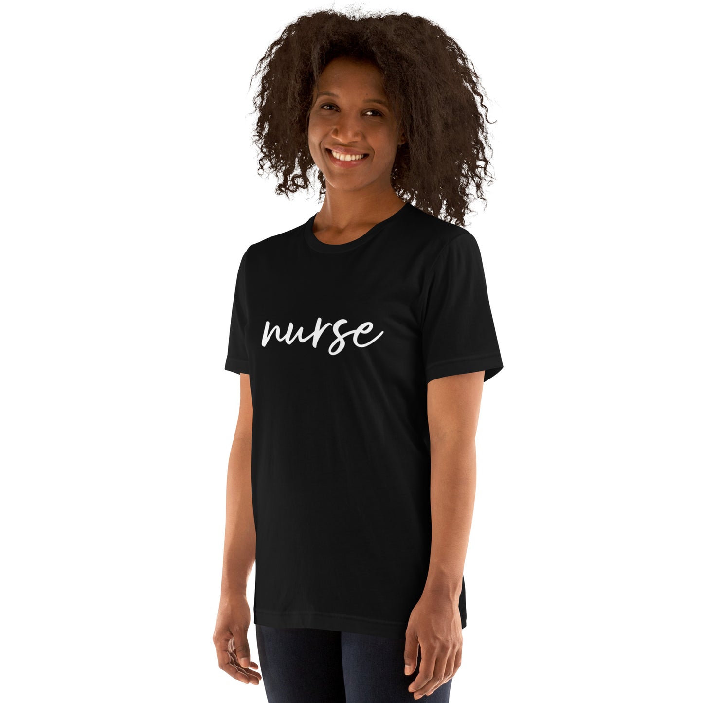 Nurse Bella + Canvas T-Shirt