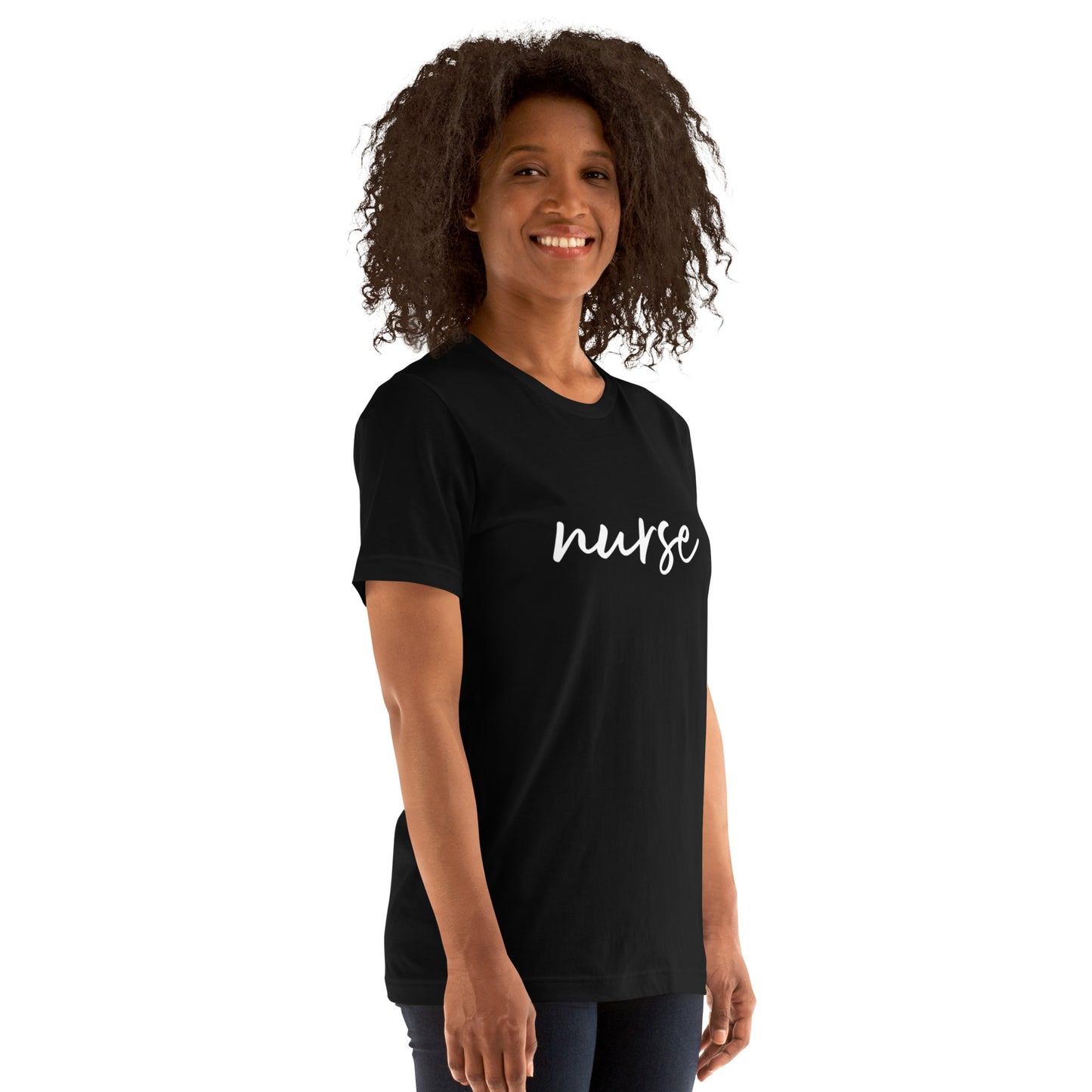 Nurse Bella + Canvas T-Shirt