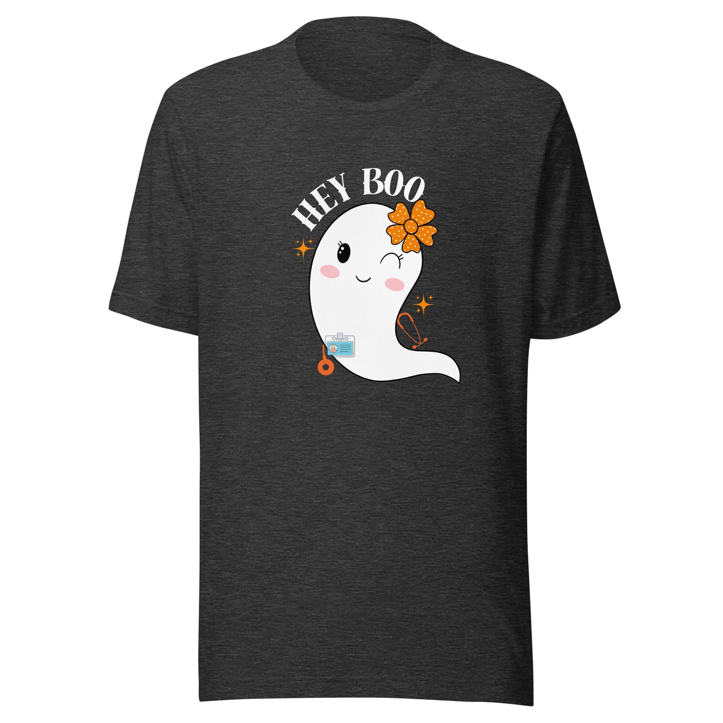 Hey Boo Unisex t-shirt