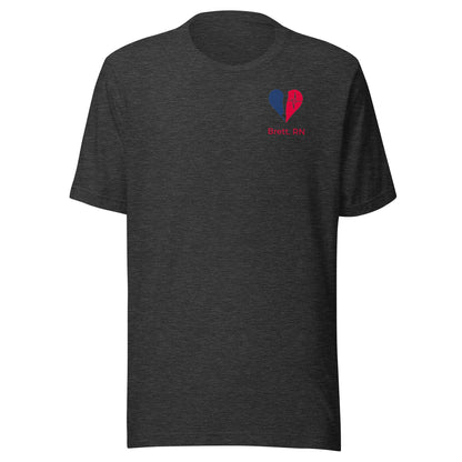 Custom for Brett Unisex t-shirt