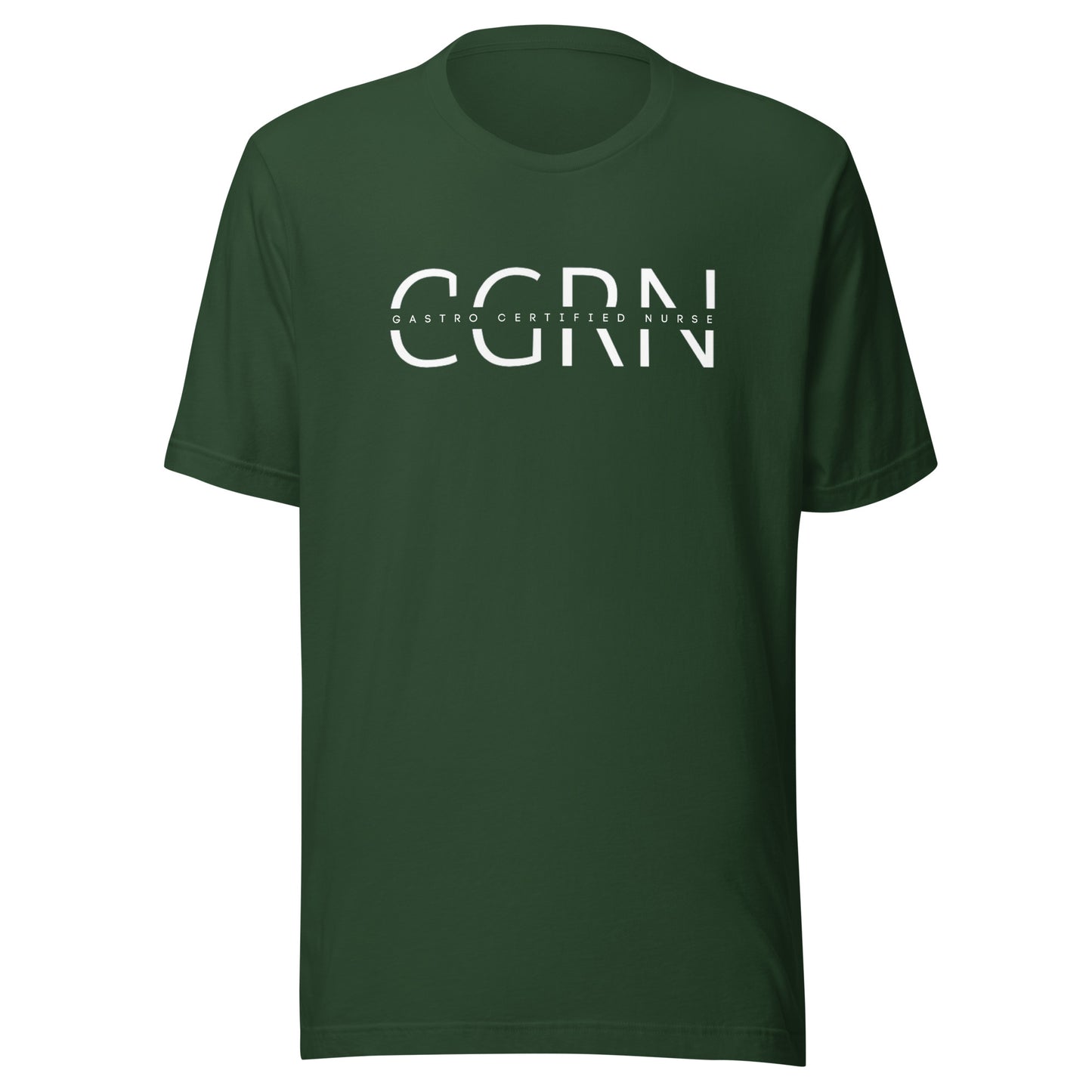 CGRN Certified Gastro t-shirt