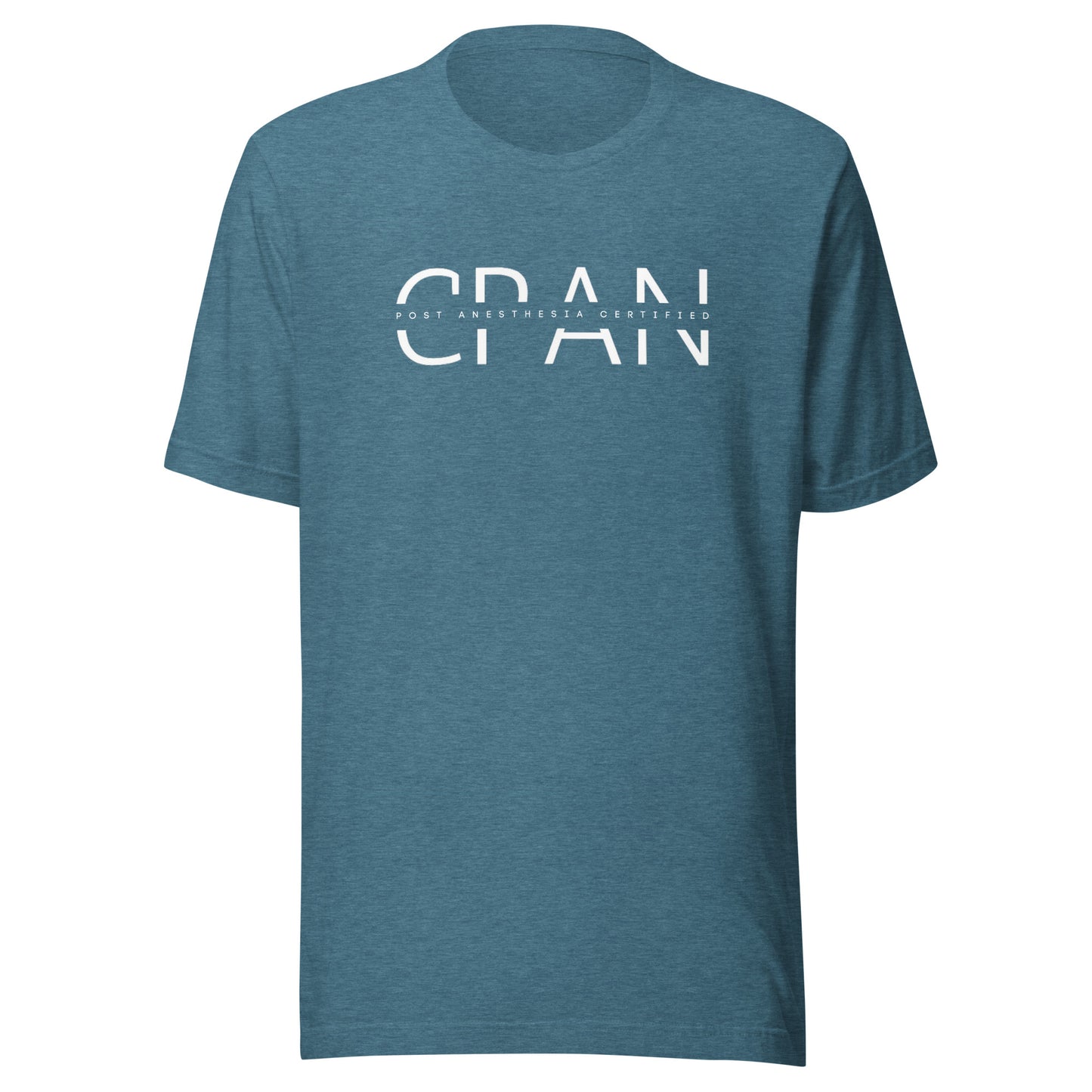 CPAN Post Anesthesia Certified t-shirt