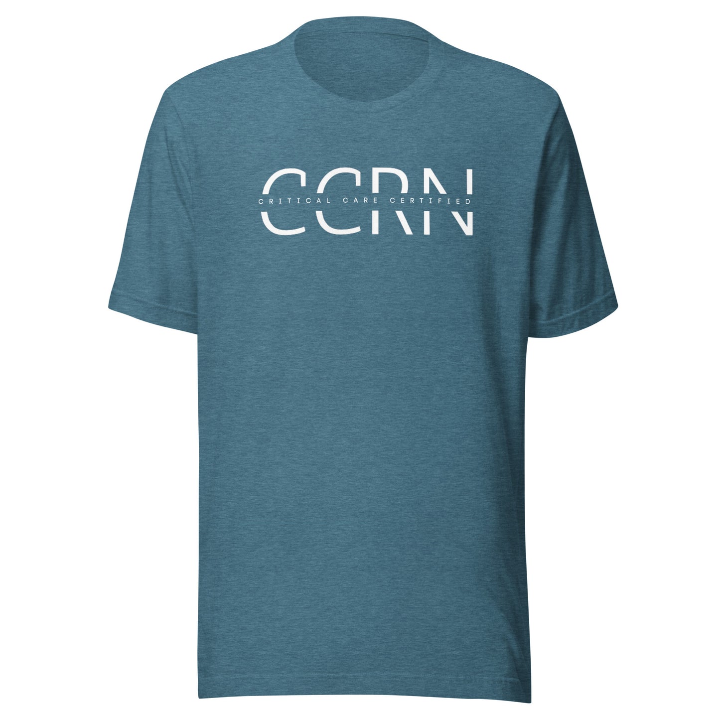 CCRN Critical Care Nurse Certified t-shirt