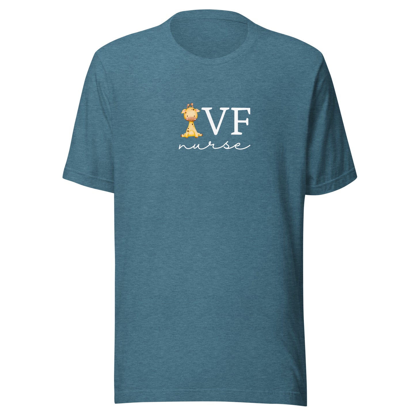 IVF Nurse Cute Animal t-shirt