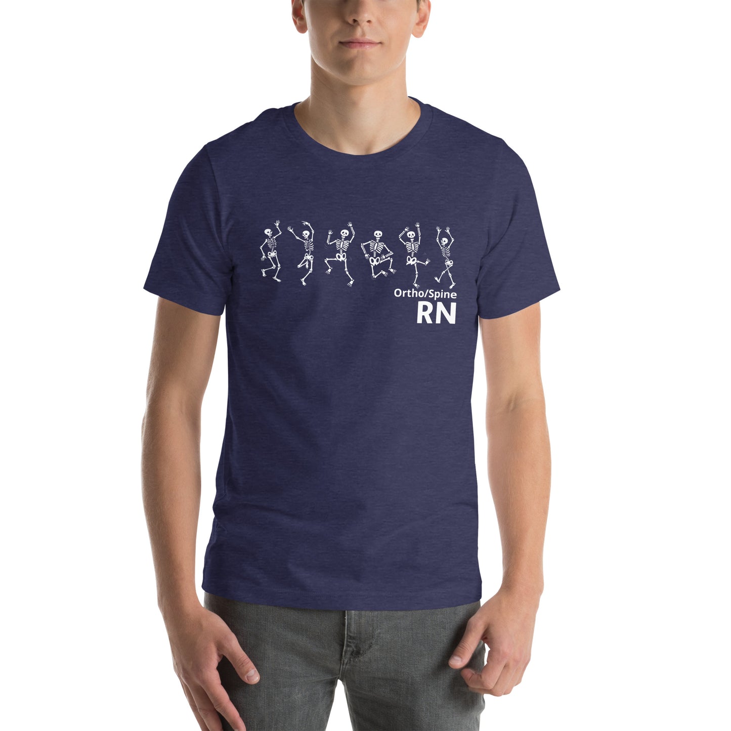 Ortho Spine Skellies T-Shirt