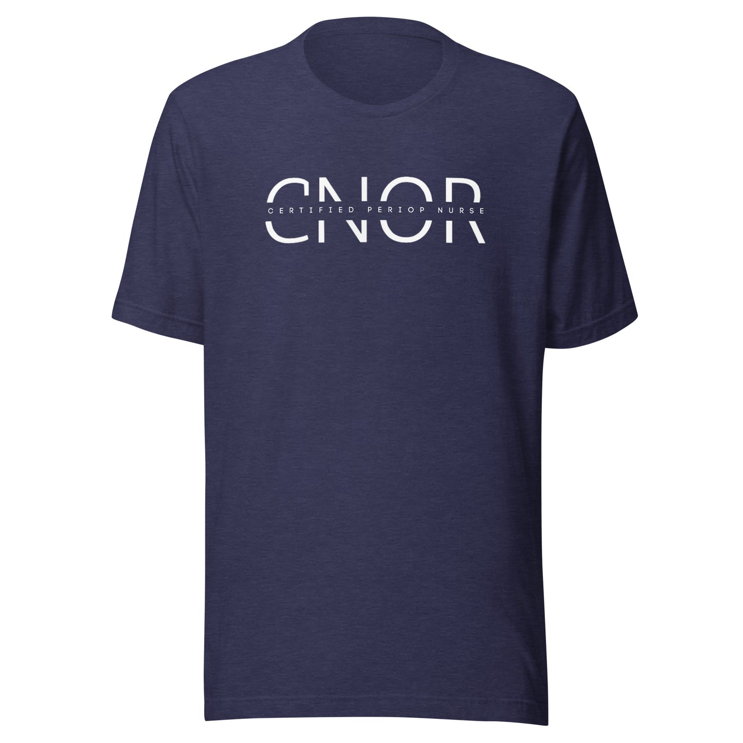 CNOR Certified Perioperative Nurse t-shirt