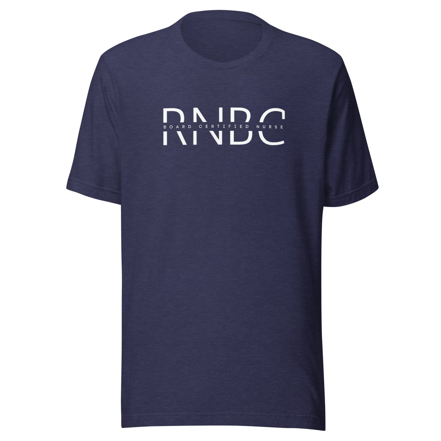 RN-BC Board Certified Nurse t-shirt