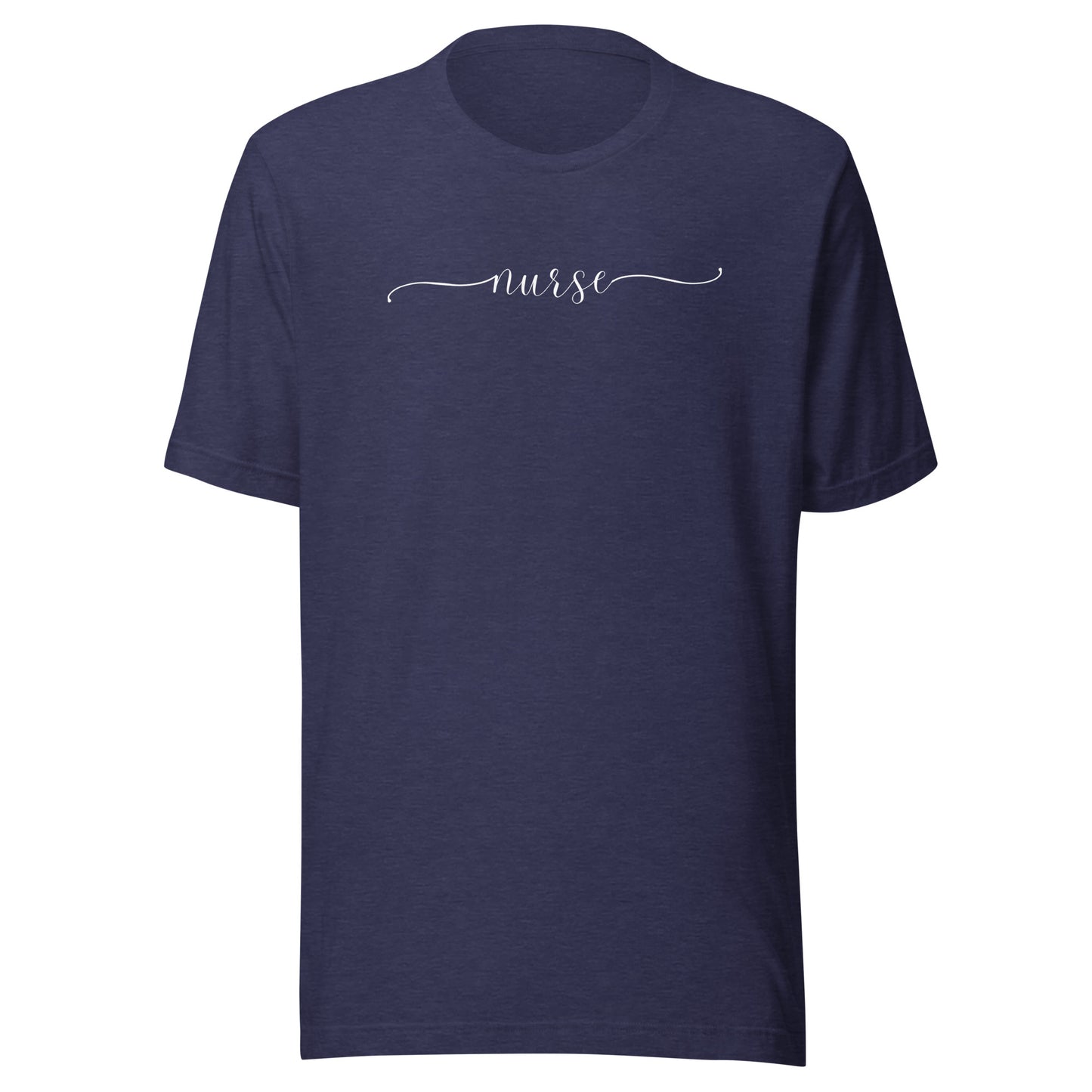 Nurse Script t-shirt