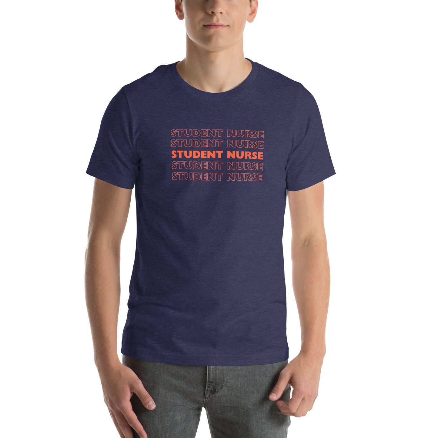 Student Nurse Unisex t-shirt