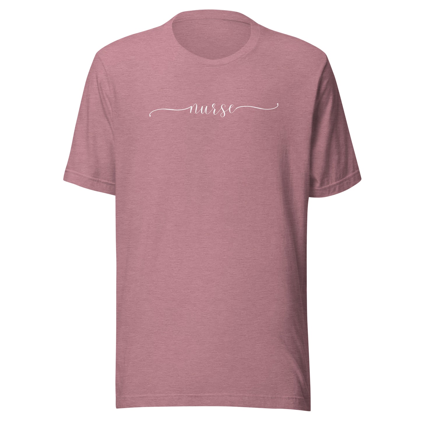 Nurse Script t-shirt