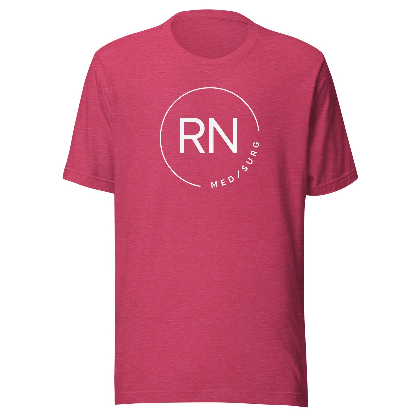 Medical Surgical RN Circle t-shirt