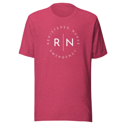 Emergency RN t-shirt