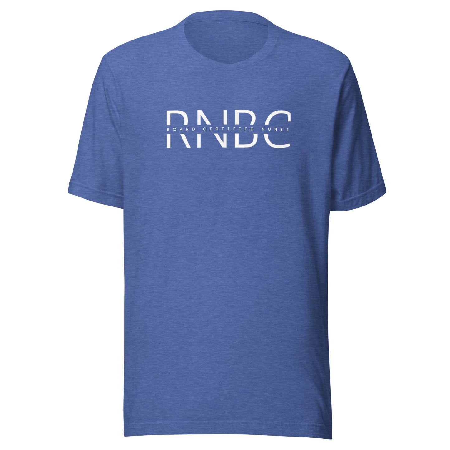 RN-BC Board Certified Nurse t-shirt