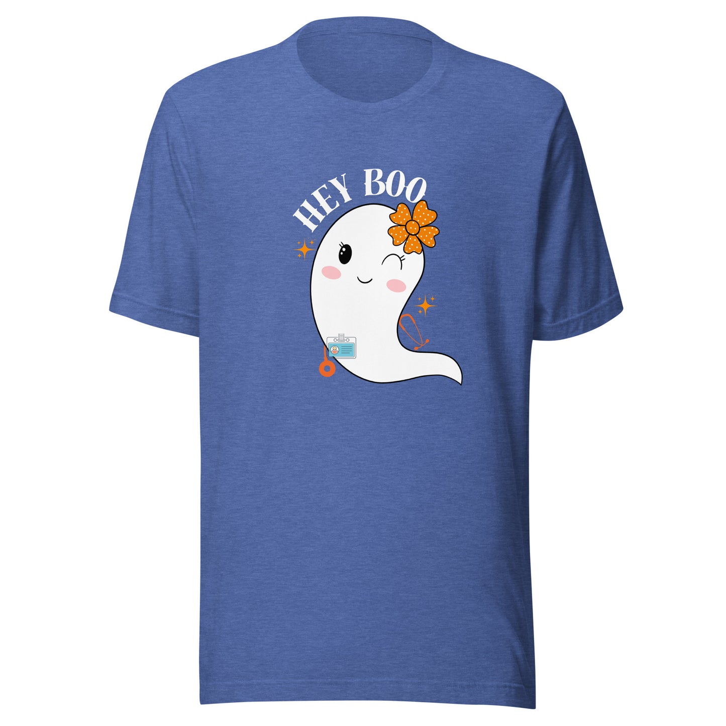 Hey Boo Unisex t-shirt