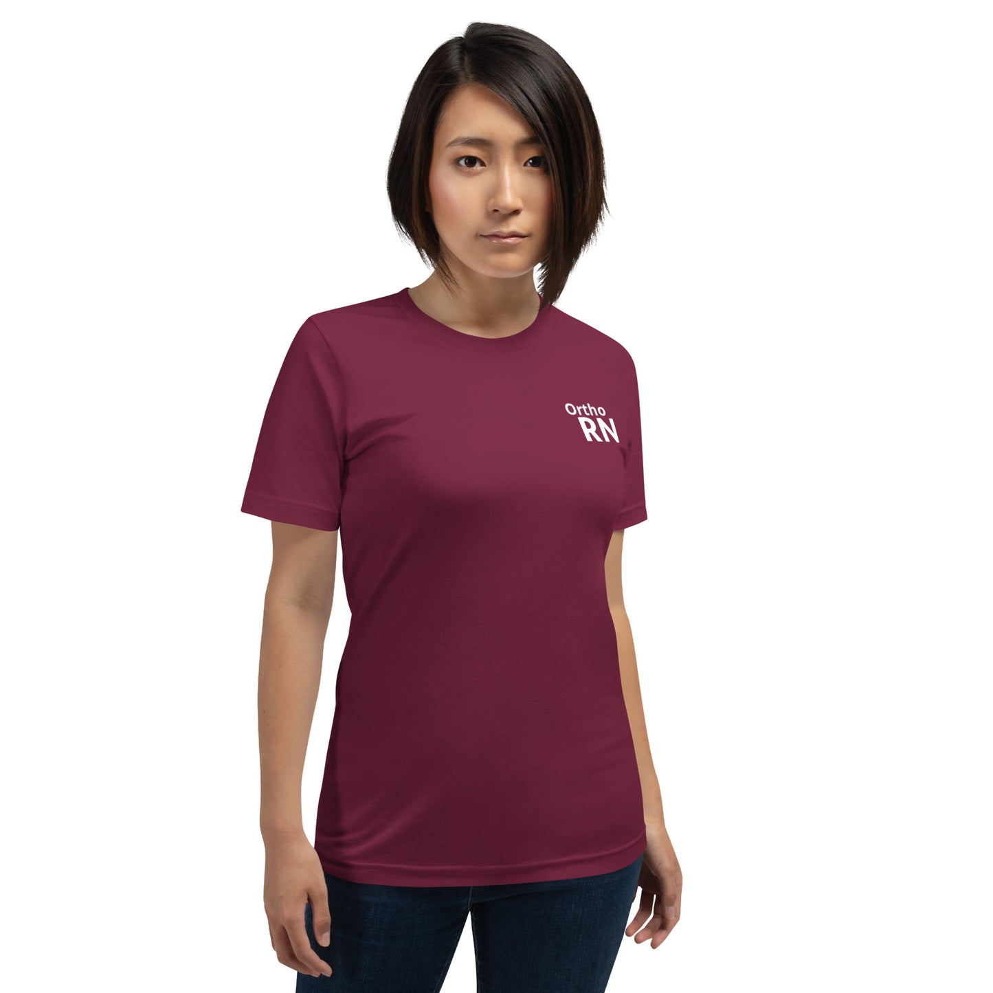 Ortho White RN T-Shirt