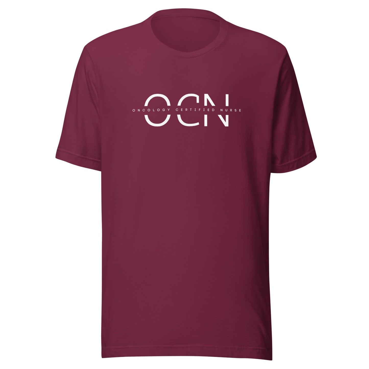 OCN Oncology Certified Nurse t-shirt