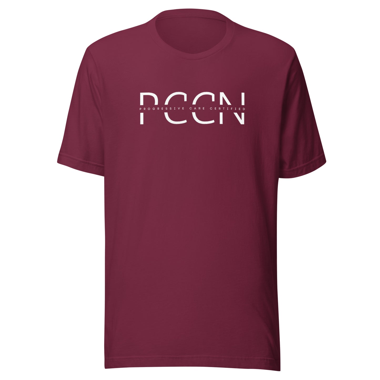 PCCN Progressive Care Certified Nurse t-shirt