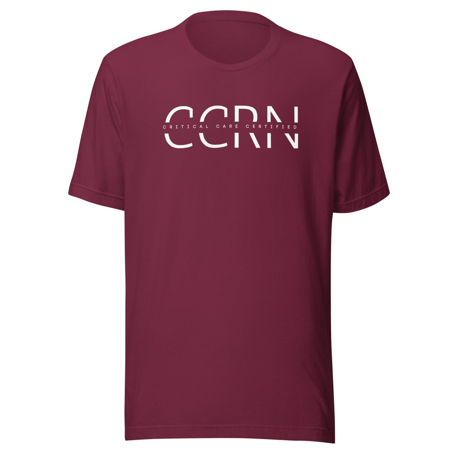 CCRN Critical Care Nurse Certified t-shirt