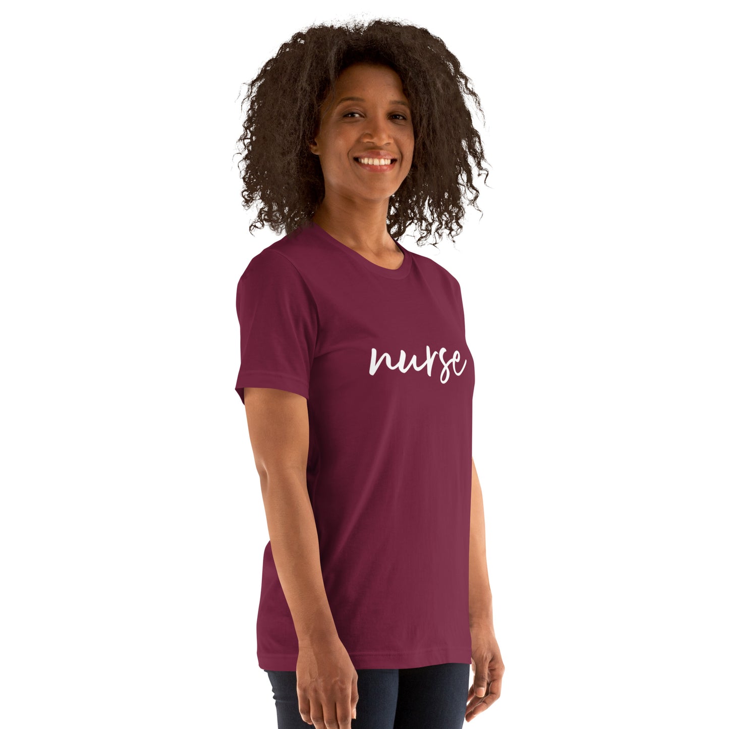 Nurse Bella + Canvas T-Shirt