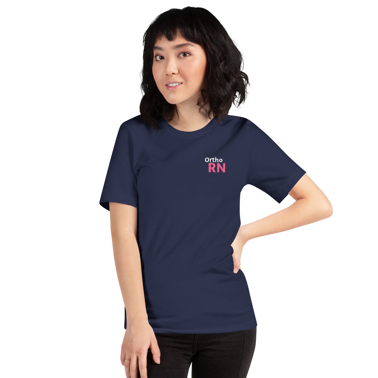 Ortho Pink RN T-Shirt