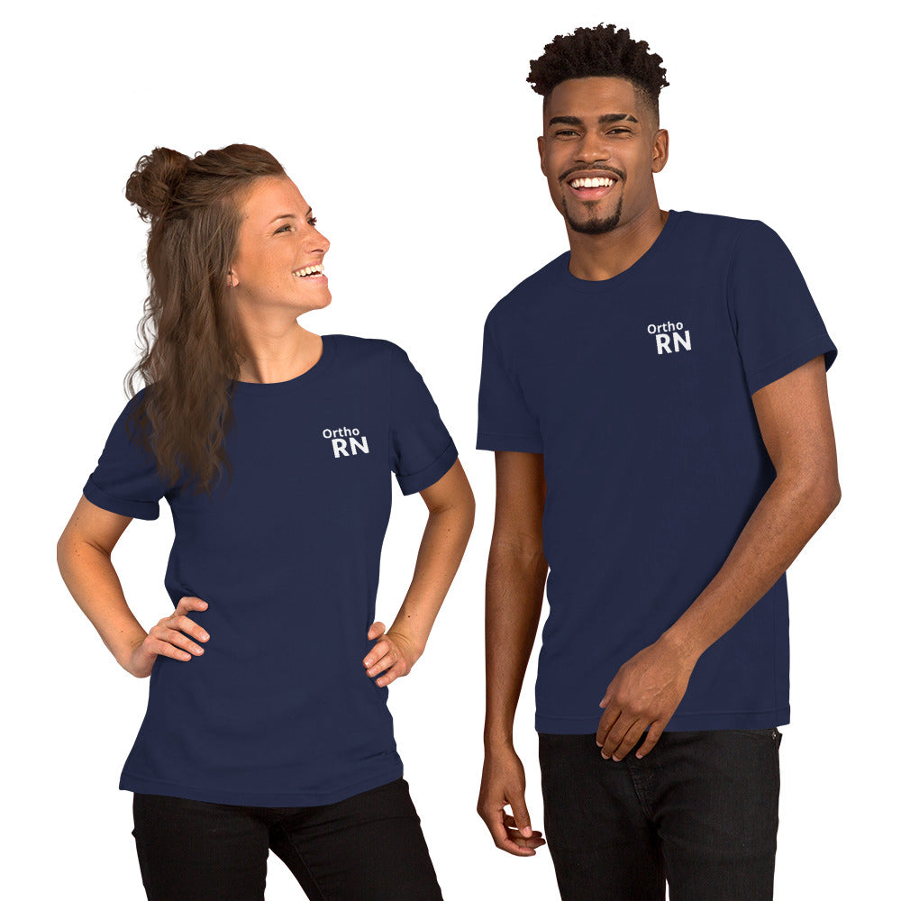 Ortho White RN T-Shirt