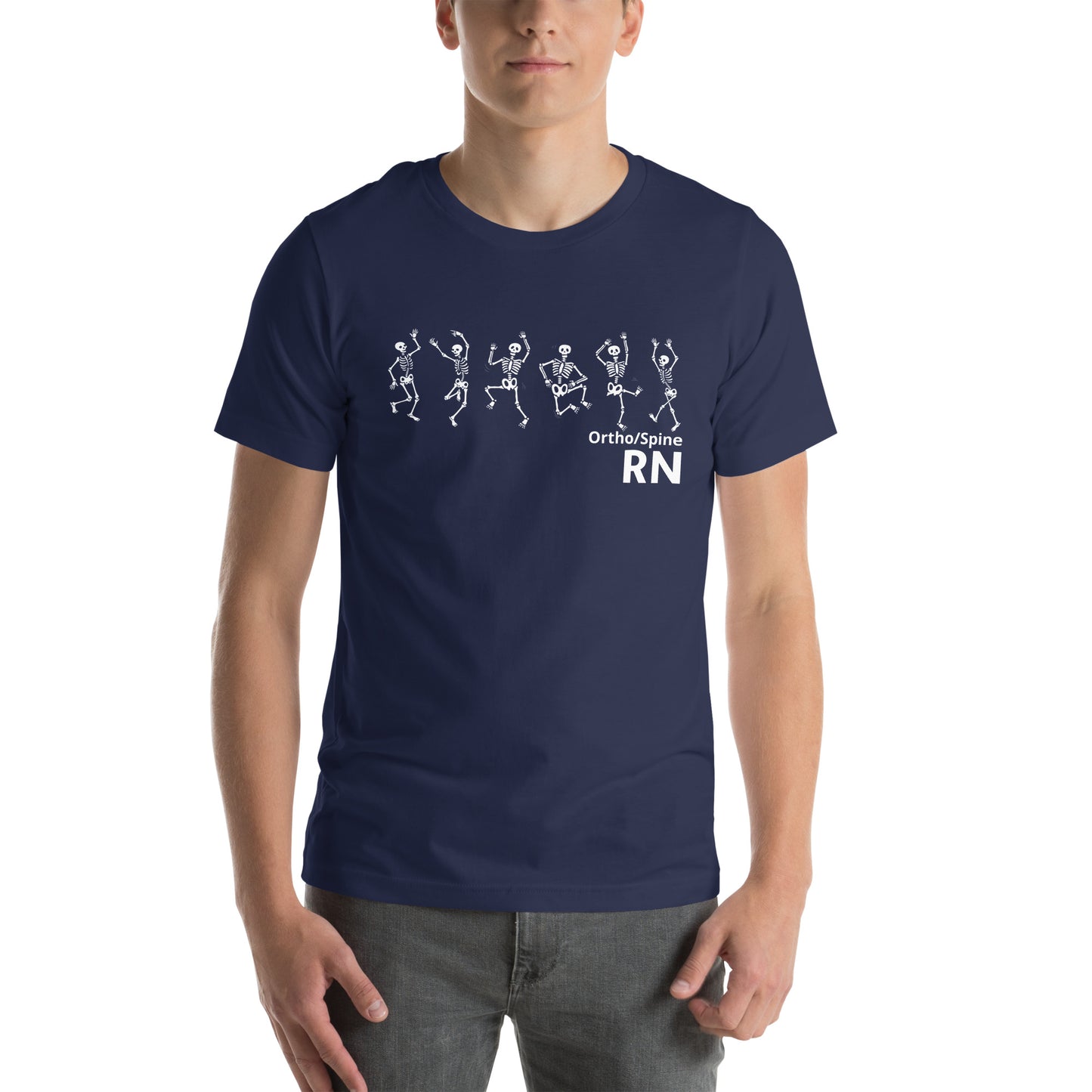 Ortho Spine Skellies T-Shirt