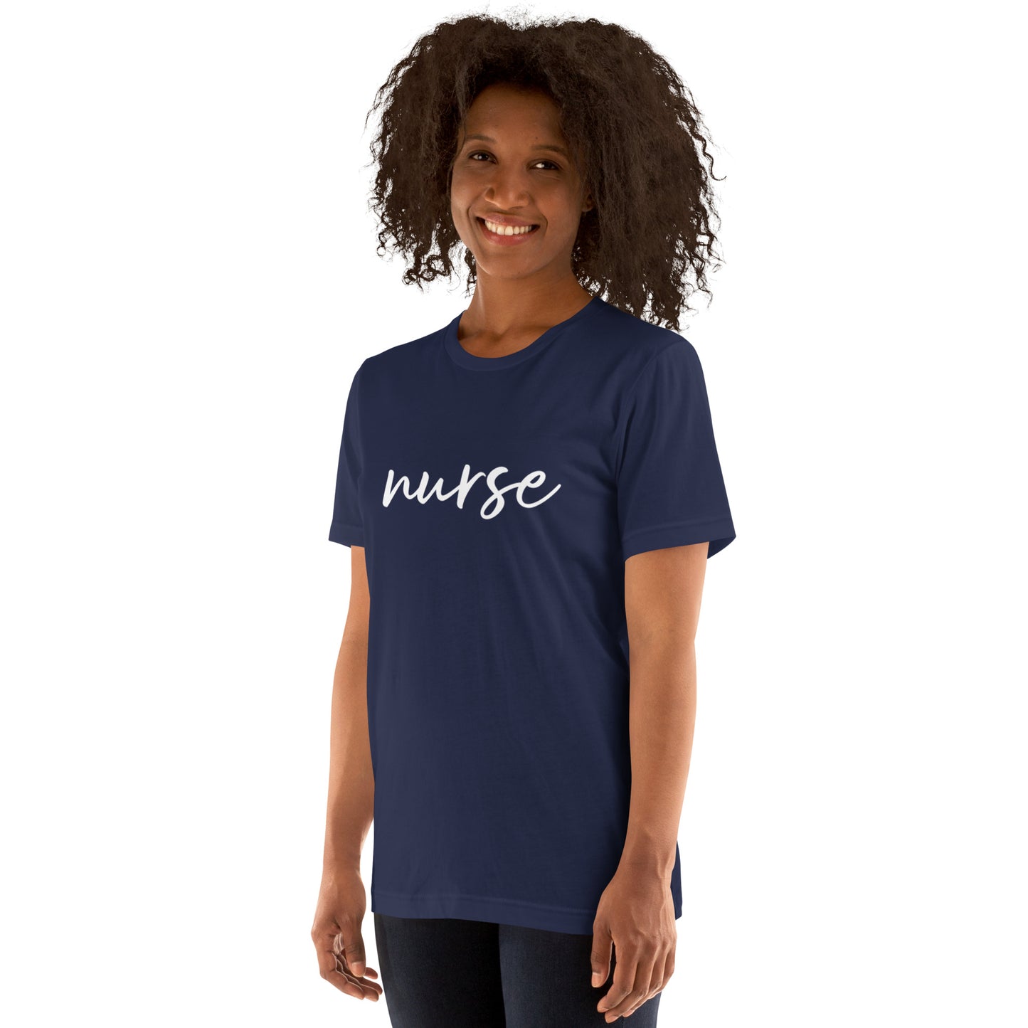 Nurse Bella + Canvas T-Shirt