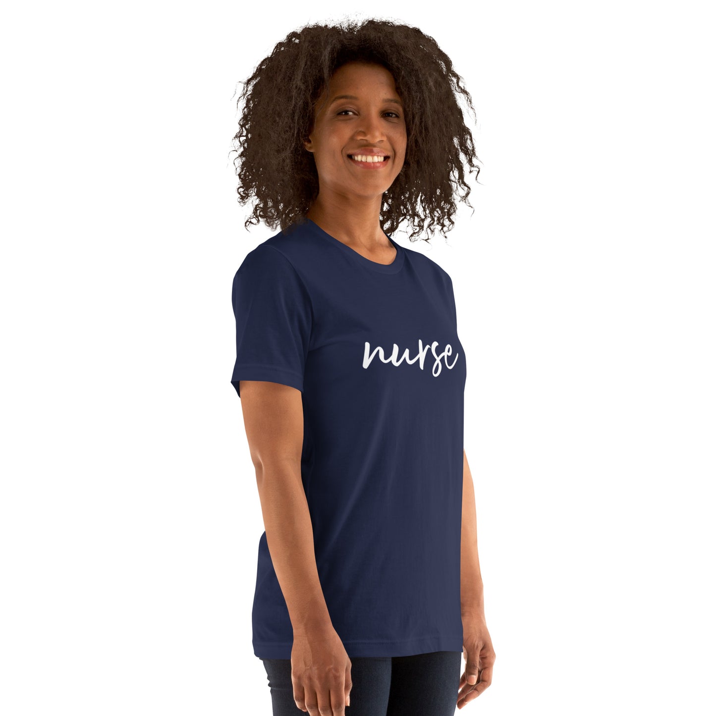 Nurse Bella + Canvas T-Shirt