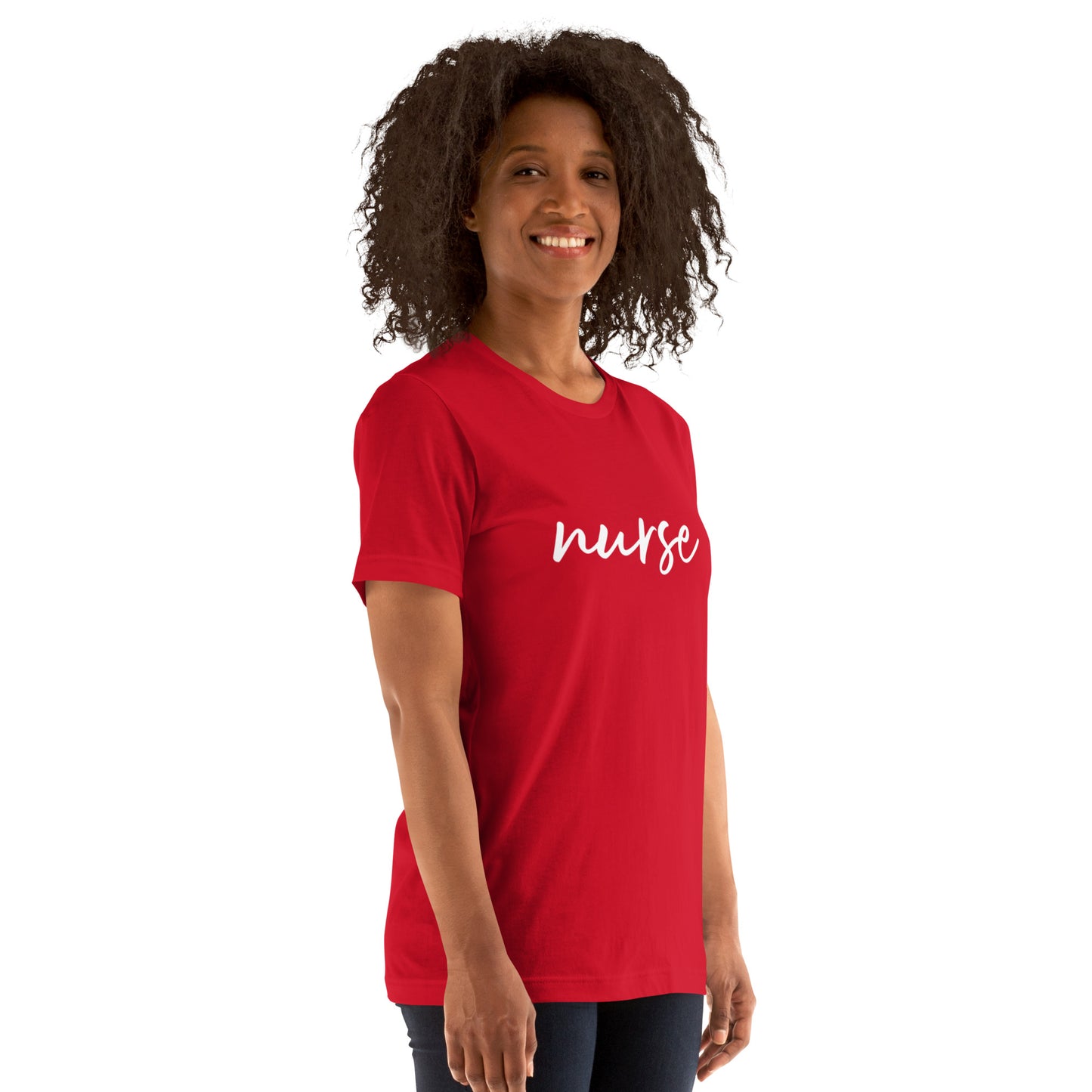 Nurse Bella + Canvas T-Shirt