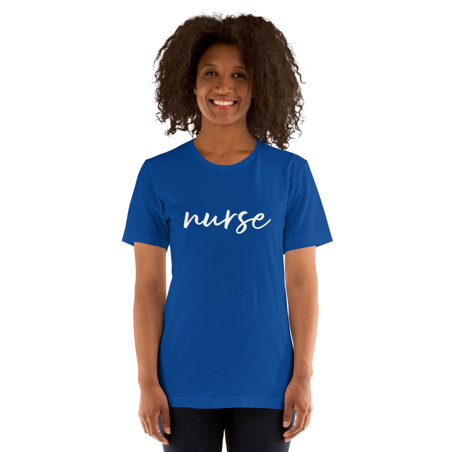 Nurse Bella + Canvas T-Shirt