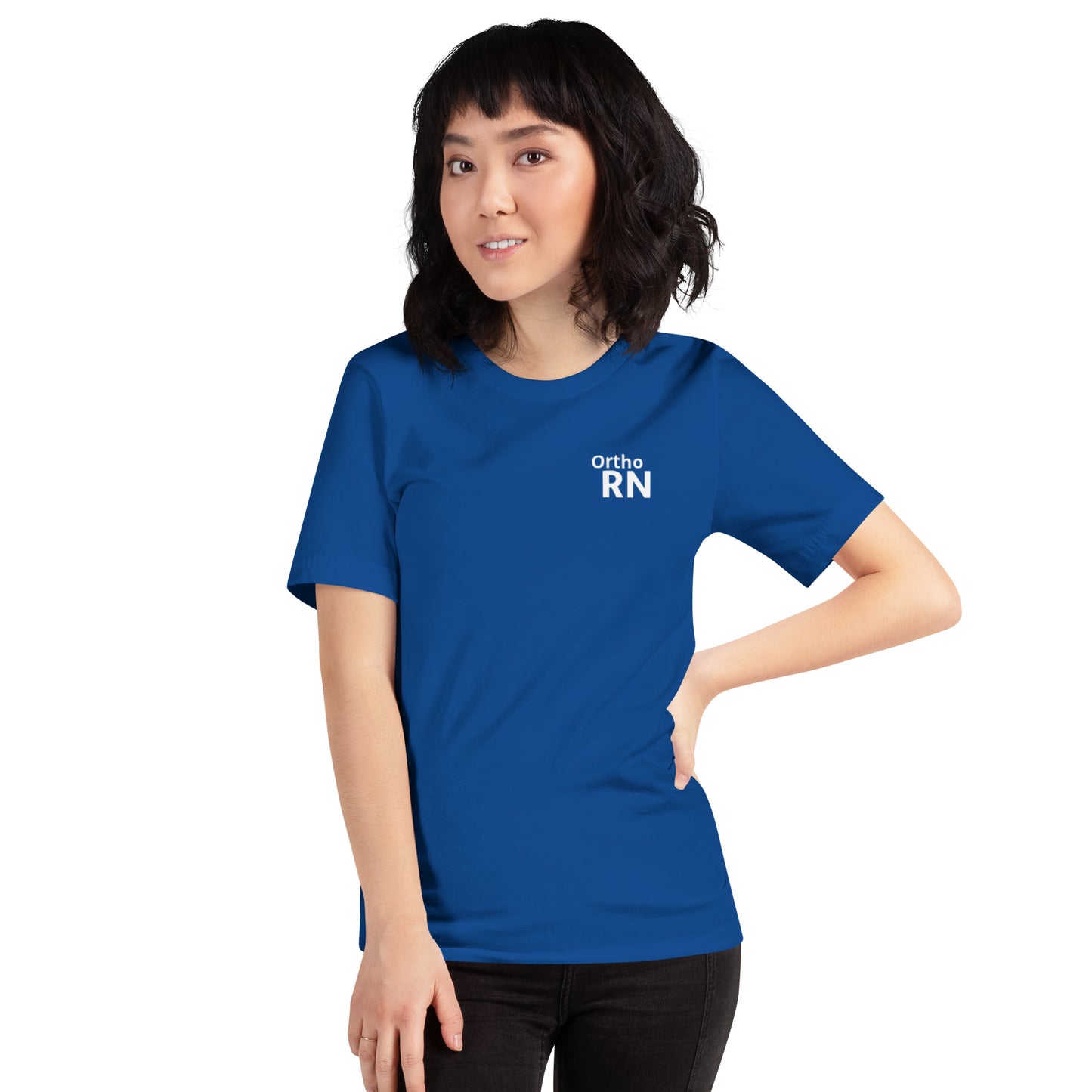 Ortho White RN T-Shirt