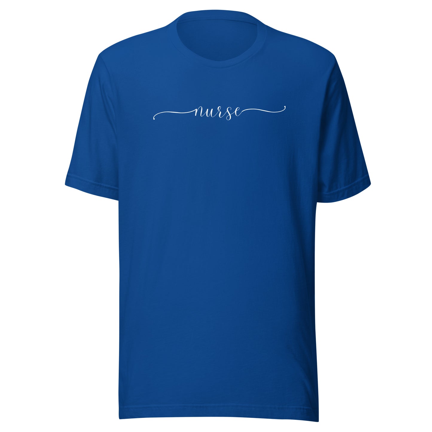 Nurse Script t-shirt