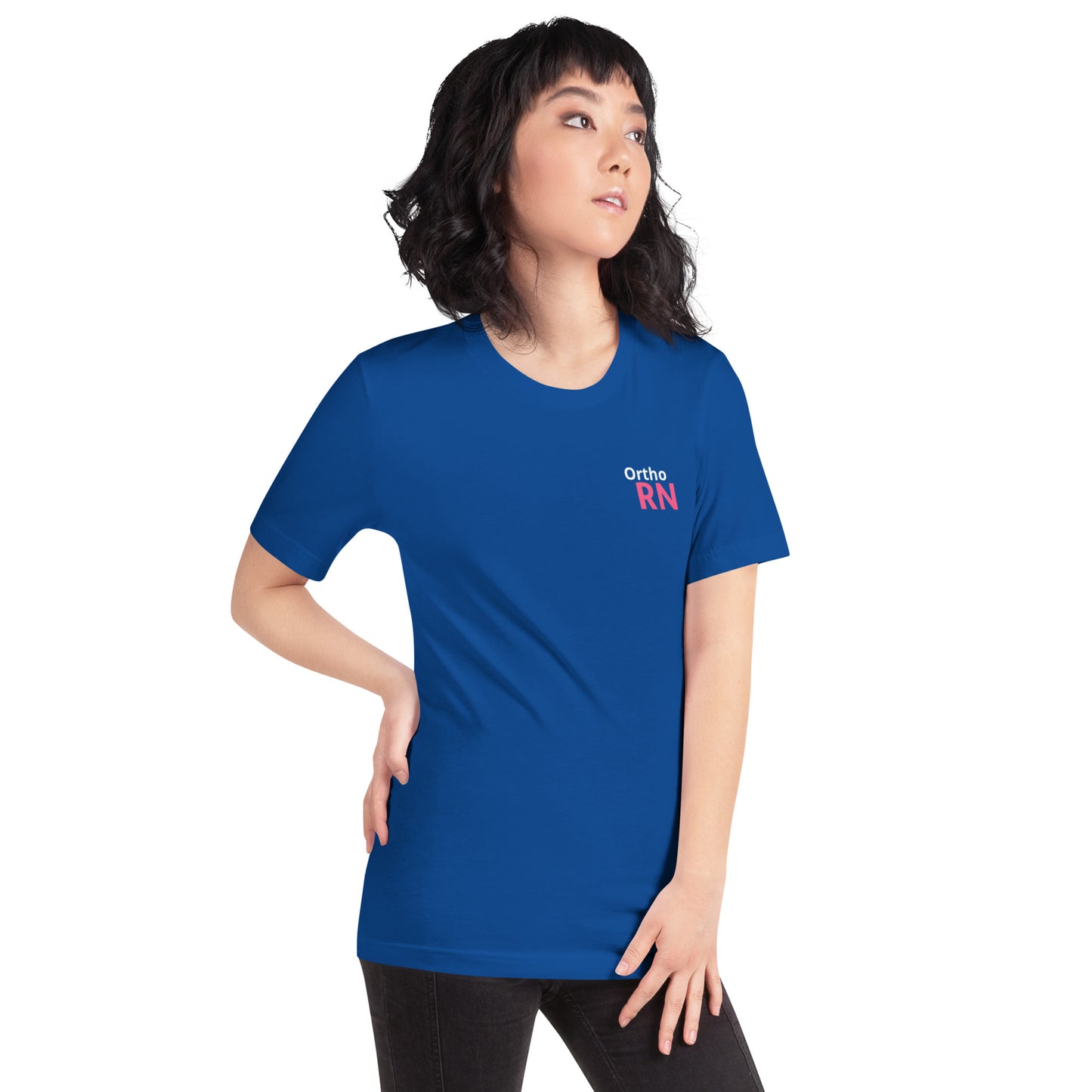 Ortho Pink RN T-Shirt